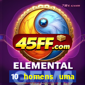 10 homens uma mendes roubo casinos filme